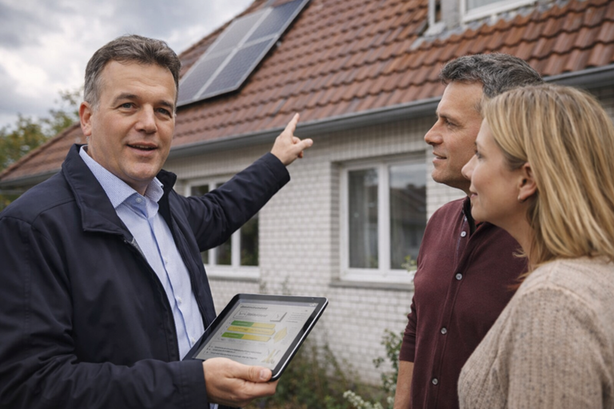 Energieberater-Lehrgang mit Dipl.-Ing. Sascha Ehlers.